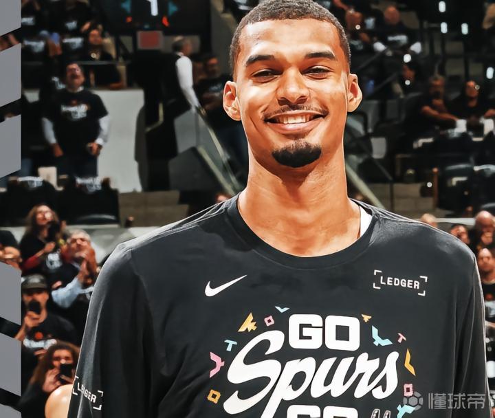 文班亚马将成为NBA 2K27封面球员