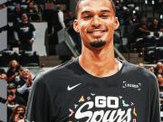 文班亚马将成为NBA 2K27封面球员