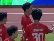 萍乡队1-0九江队，沈文剑点射绝杀