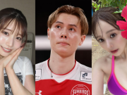 日本排球王子高桥蓝的感情风波：与女友及成人女星同住酒店