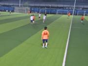 XbotGo丨懂球帝3-0完胜无名小足