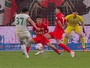 海港0-0国安，侯森屡救险，李新翔、莱昂纳多失良机