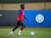 马竞以170万欧元签下小将卡马特，国米保留30%转会分成