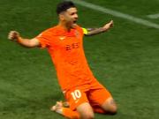 足协杯：云南玉昆1-0重庆铜梁龙晋级半决赛，约尼查绝杀